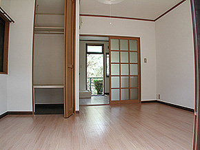お部屋